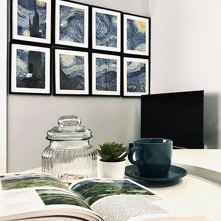 Apartamentos Elite - Art Collection - Vincent Mérida Buitenkant foto