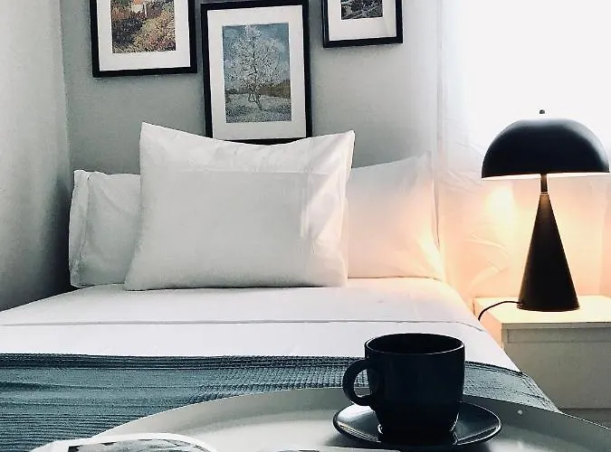 Apartamentos Elite - Art Collection - Vincent
