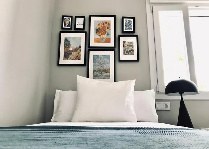 Apartamentos Elite - Art Collection - Vincent