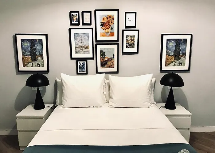 Apartamentos Elite - Art Collection - Vincent