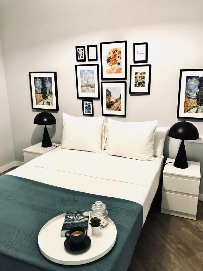 Elite - Art Collection - Vincent Apartment